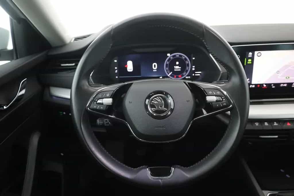 Skoda Octavia Combi 1.5 TSI Ambition LED ACC PDC DAB 09/2020-photo-14