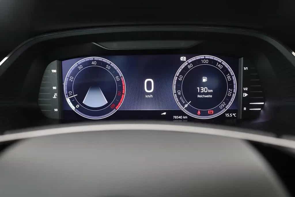 Skoda Octavia Combi 1.5 TSI Ambition LED ACC PDC DAB 09/2020-photo-17