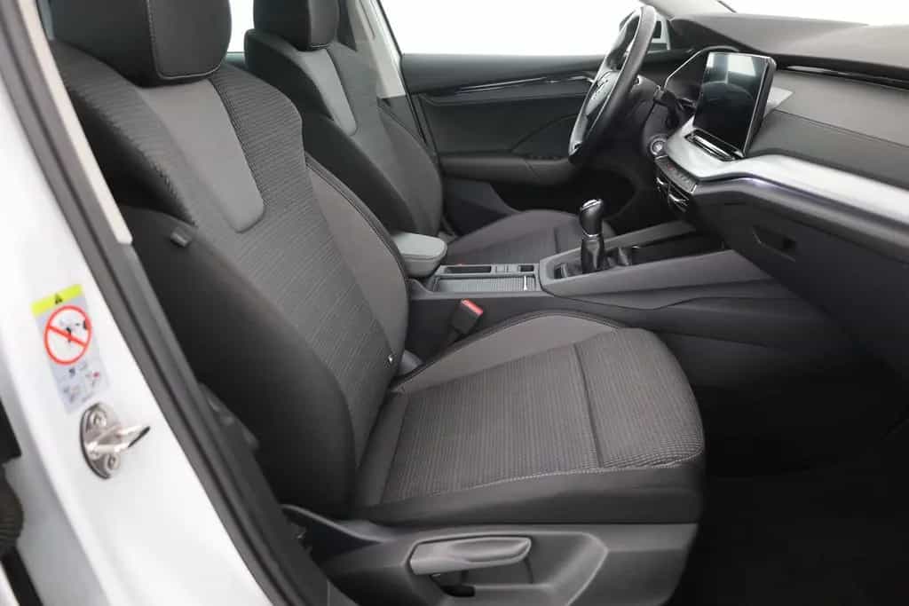 Skoda Octavia Combi 1.5 TSI Ambition LED ACC PDC DAB 09/2020-photo-24