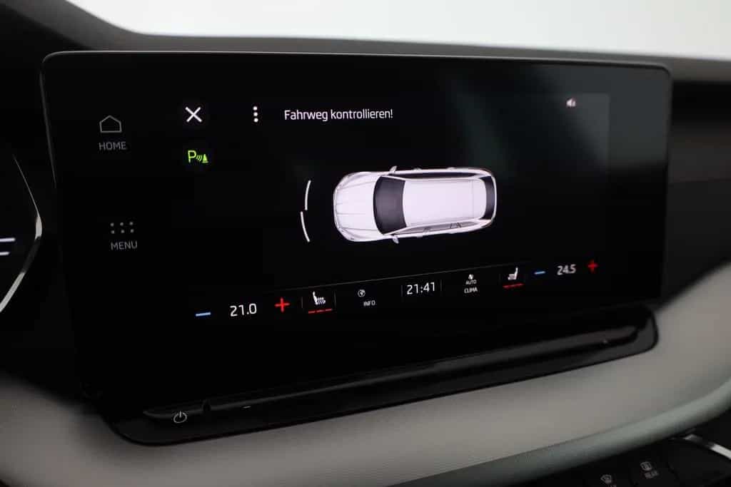Skoda Octavia Combi 1.5 TSI Ambition LED ACC PDC DAB 09/2020-photo-27