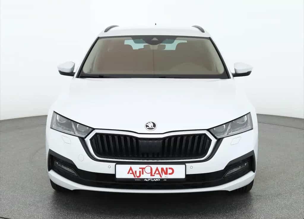 Skoda Octavia Combi 1.5 TSI Ambition LED ACC PDC DAB 09/2020-photo-7