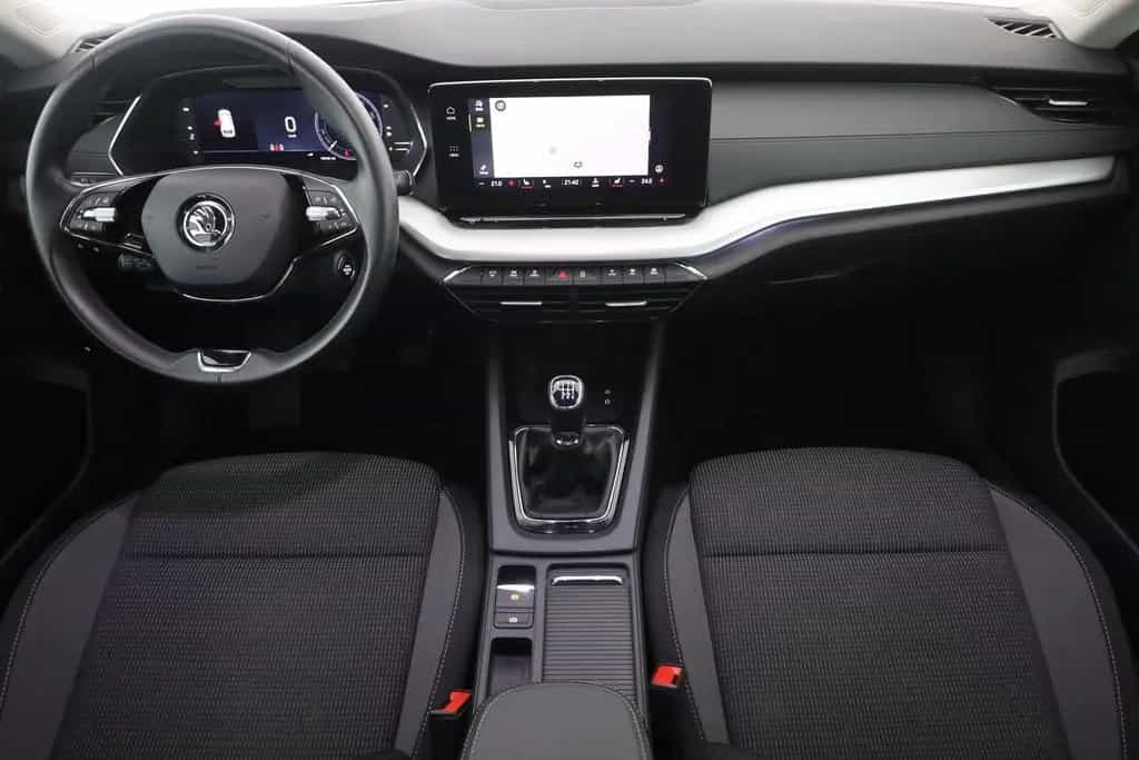 Skoda Octavia Combi 1.5 TSI Ambition LED ACC PDC DAB 09/2020-photo-8