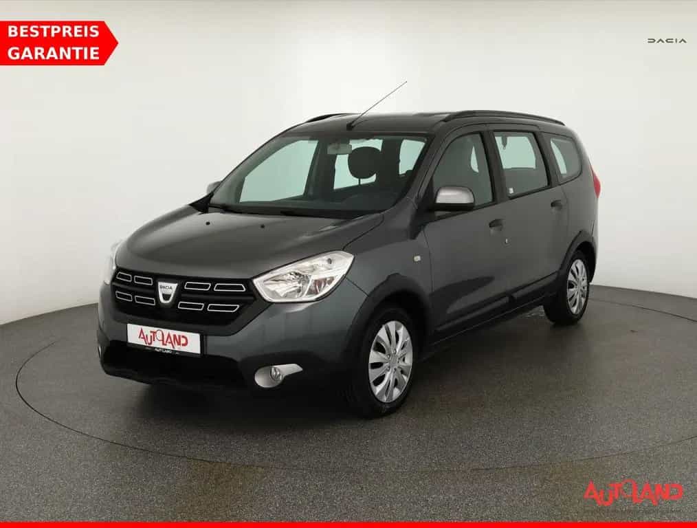 Dacia Lodgy Stepway 1.2 TCe Celebration Navi Kamera 11/2017-photo-0