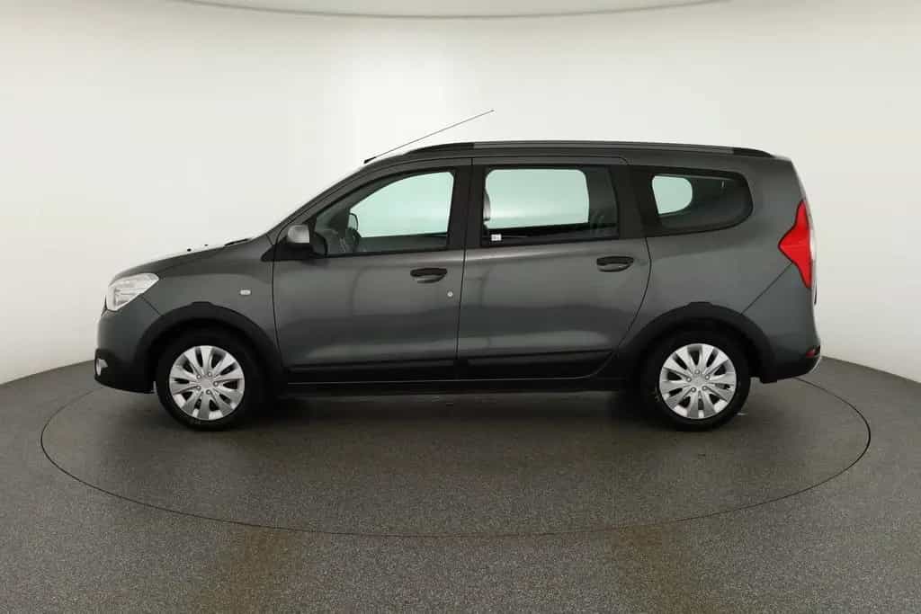Dacia Lodgy Stepway 1.2 TCe Celebration Navi Kamera 11/2017-photo-1