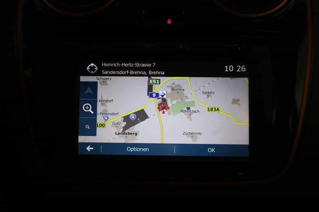 Dacia Lodgy Stepway 1.2 TCe Celebration Navi Kamera 11/2017-photo-10