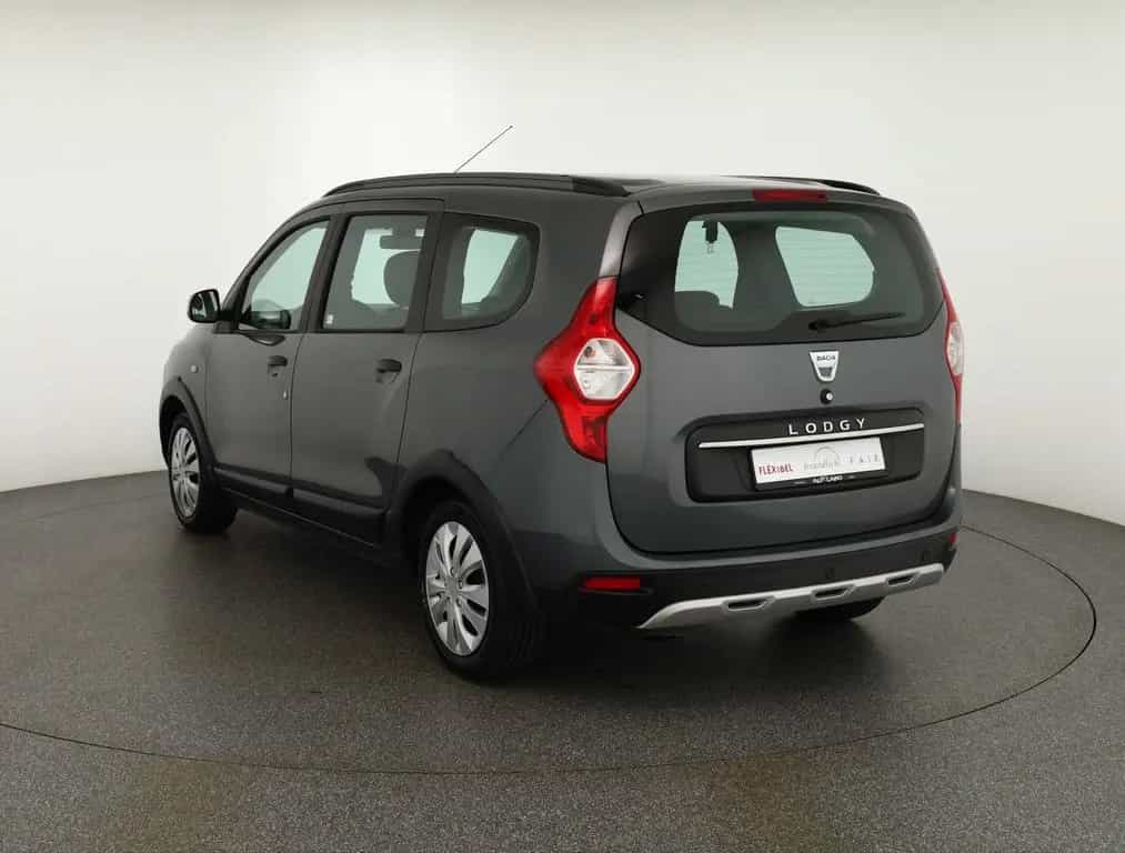 Dacia Lodgy Stepway 1.2 TCe Celebration Navi Kamera 11/2017-photo-2