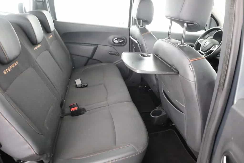 Dacia Lodgy Stepway 1.2 TCe Celebration Navi Kamera 11/2017-photo-24