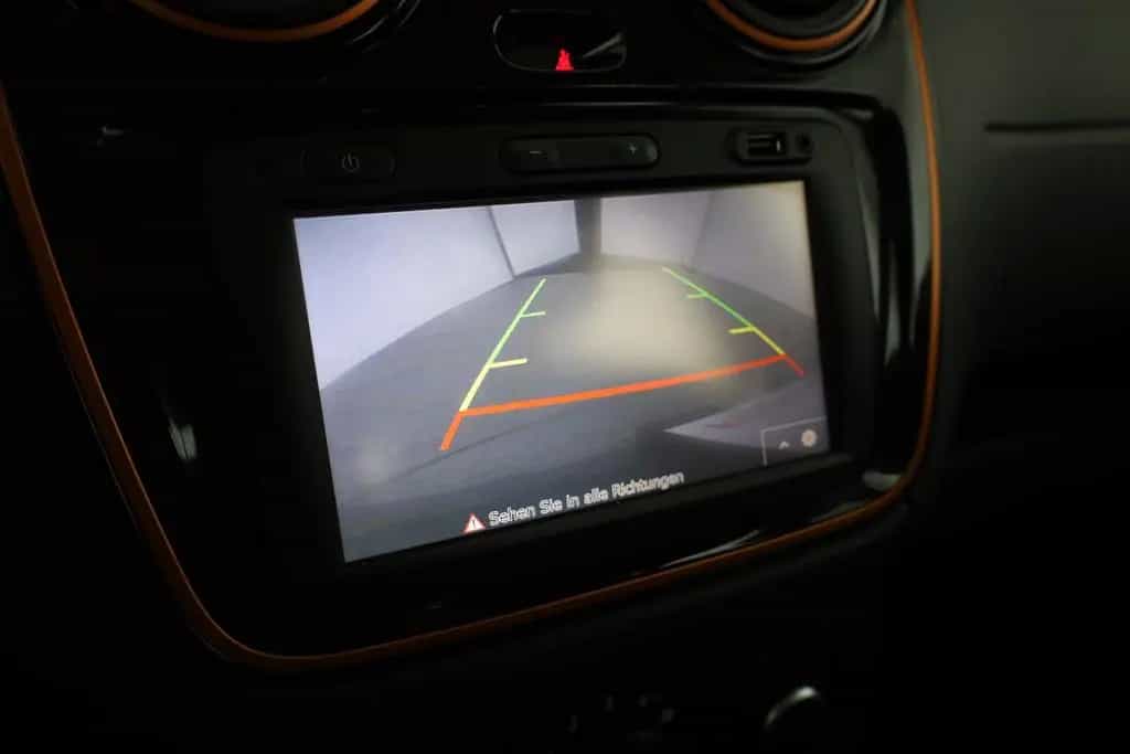 Dacia Lodgy Stepway 1.2 TCe Celebration Navi Kamera 11/2017-photo-26
