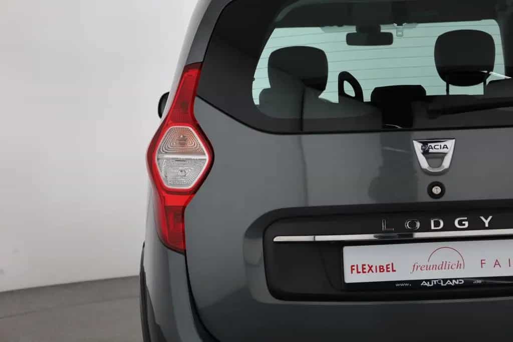 Dacia Lodgy Stepway 1.2 TCe Celebration Navi Kamera 11/2017-photo-28