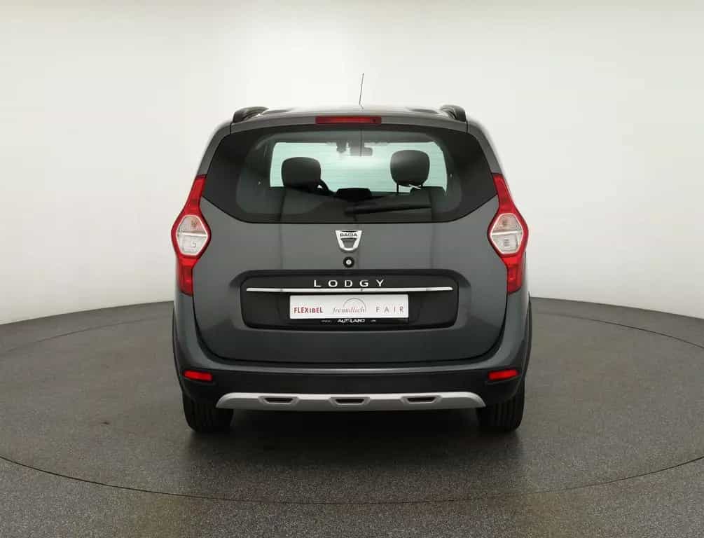 Dacia Lodgy Stepway 1.2 TCe Celebration Navi Kamera 11/2017-photo-3