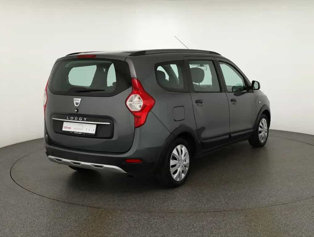 Dacia Lodgy Stepway 1.2 TCe Celebration Navi Kamera 11/2017-photo-4
