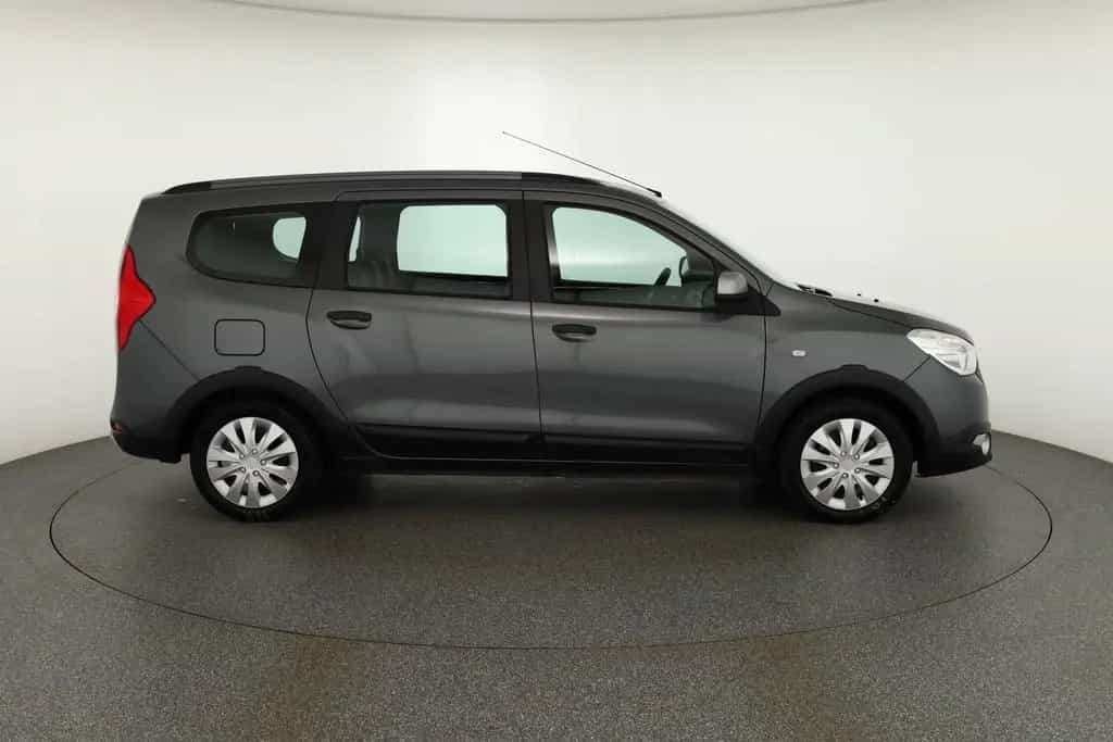 Dacia Lodgy Stepway 1.2 TCe Celebration Navi Kamera 11/2017-photo-5