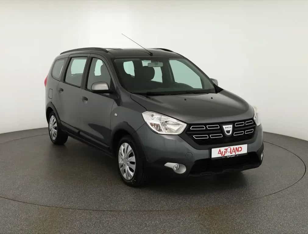 Dacia Lodgy Stepway 1.2 TCe Celebration Navi Kamera 11/2017-photo-6