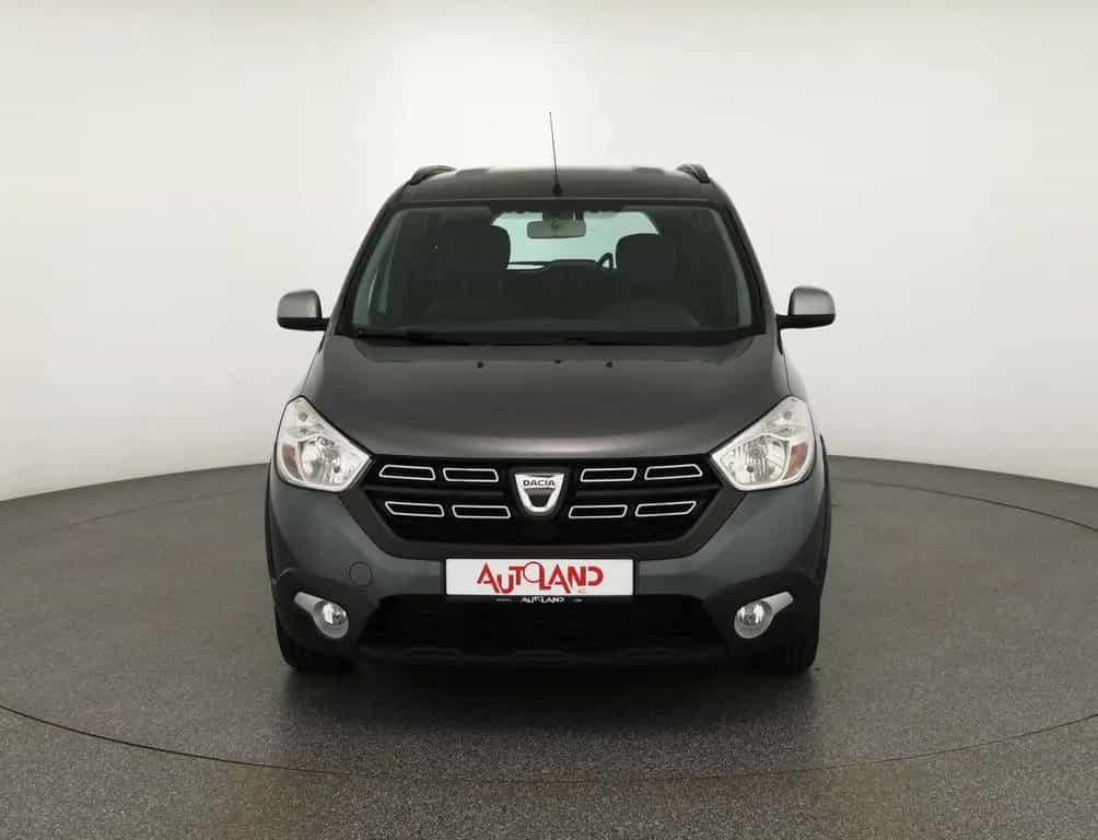 Dacia Lodgy Stepway 1.2 TCe Celebration Navi Kamera 11/2017-photo-7