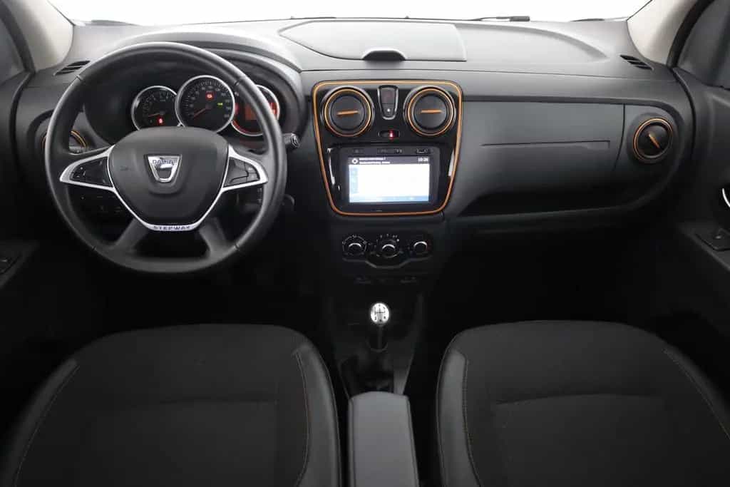 Dacia Lodgy Stepway 1.2 TCe Celebration Navi Kamera 11/2017-photo-8