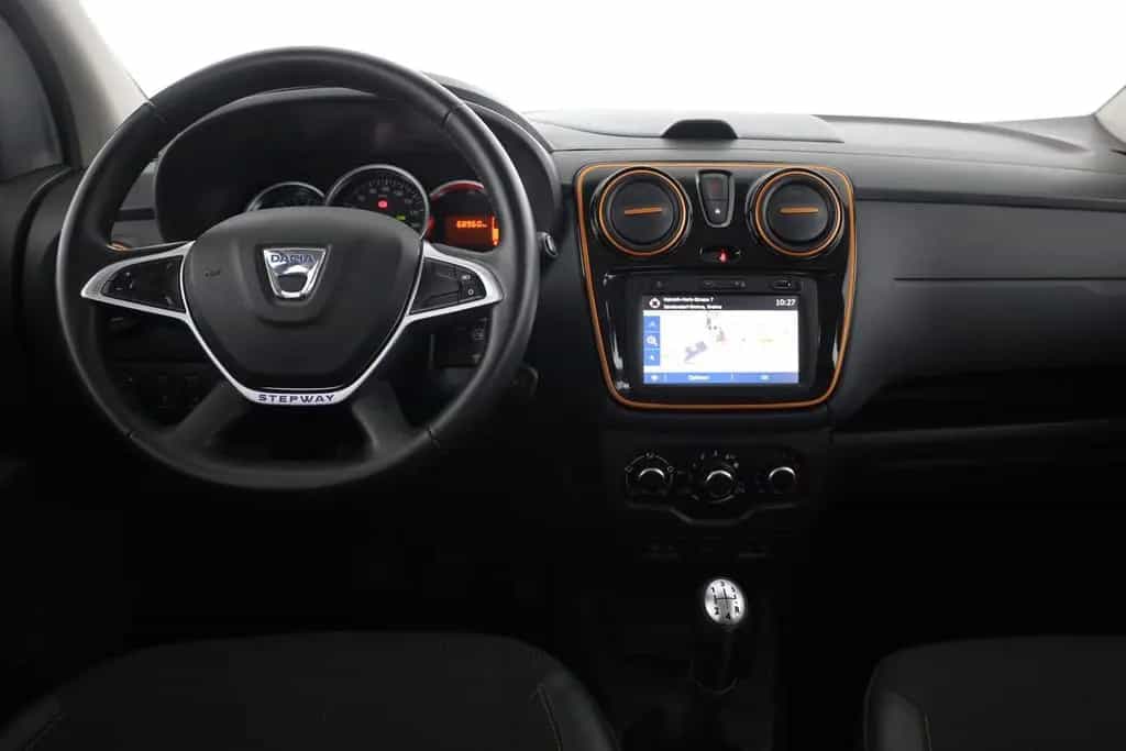 Dacia Lodgy Stepway 1.2 TCe Celebration Navi Kamera 11/2017-photo-9