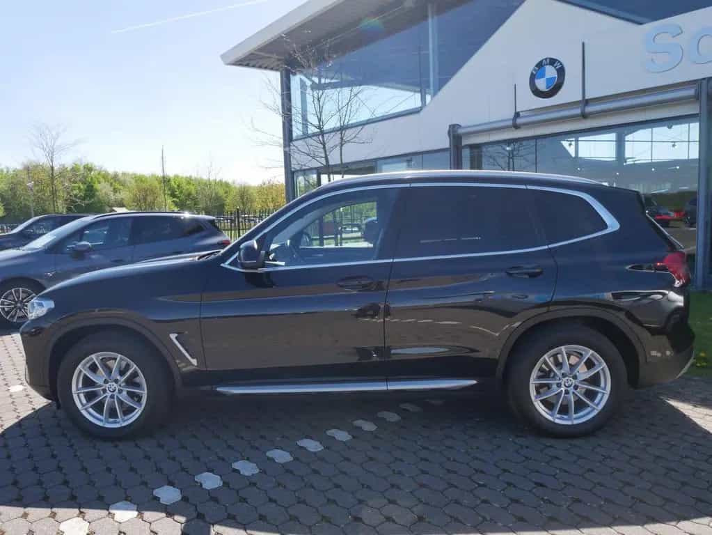BMW X3 xDrive20i PANO A-LED LC.Prof PA. GS 12/2022-photo-1