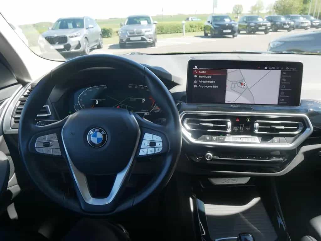 BMW X3 xDrive20i PANO A-LED LC.Prof PA. GS 12/2022-photo-13
