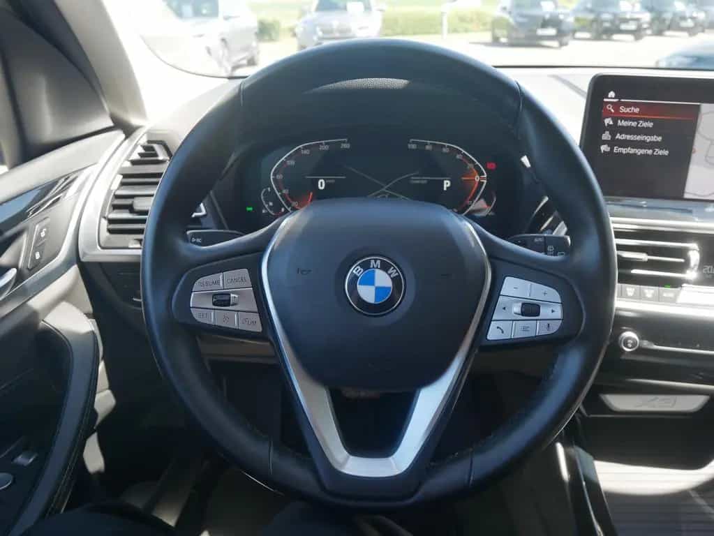 BMW X3 xDrive20i PANO A-LED LC.Prof PA. GS 12/2022-photo-14