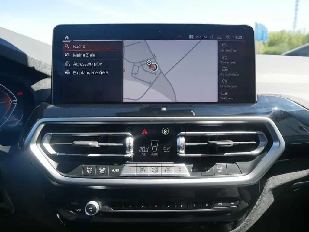 BMW X3 xDrive20i PANO A-LED LC.Prof PA. GS 12/2022-photo-18