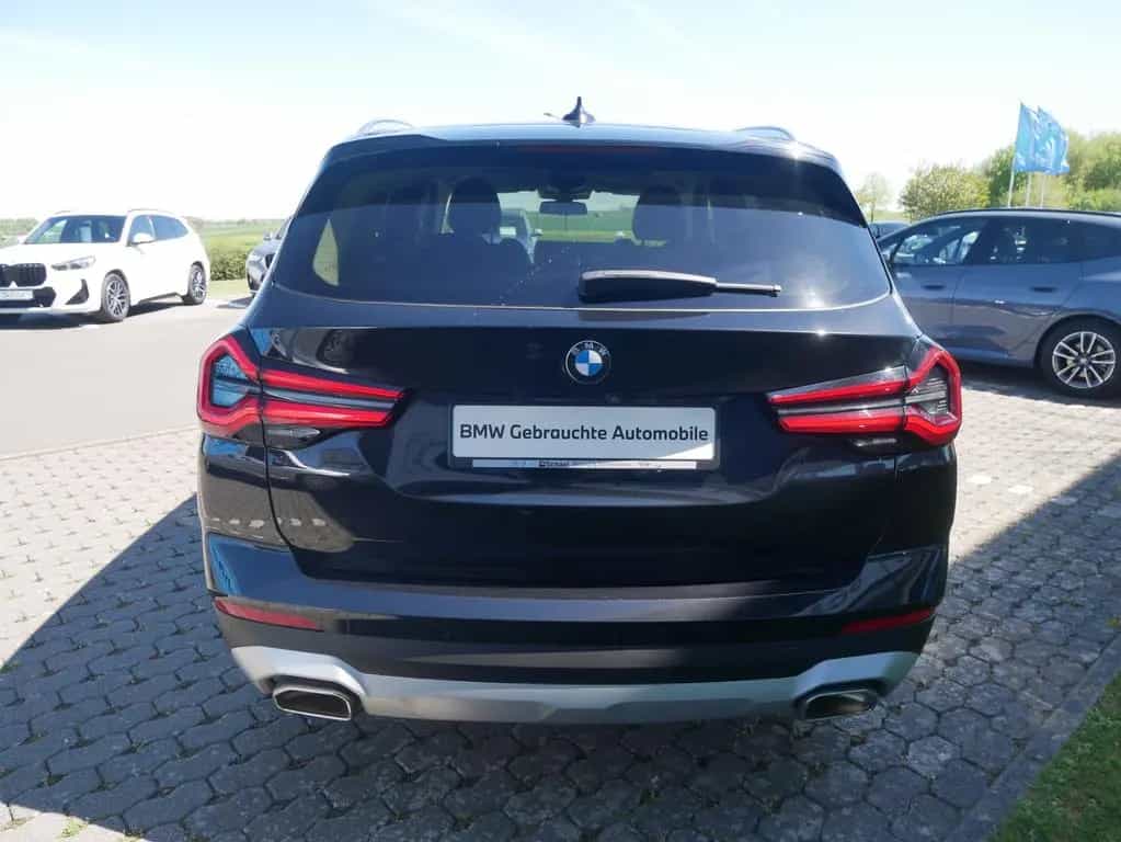 BMW X3 xDrive20i PANO A-LED LC.Prof PA. GS 12/2022-photo-3