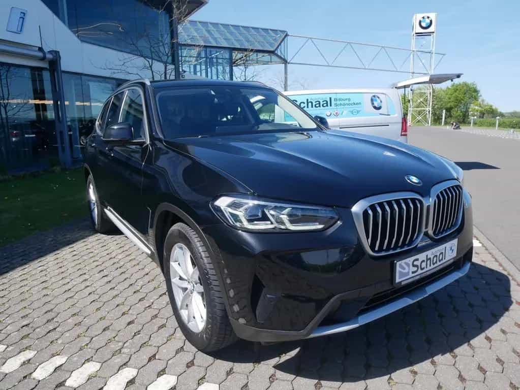 BMW X3 xDrive20i PANO A-LED LC.Prof PA. GS 12/2022-photo-6