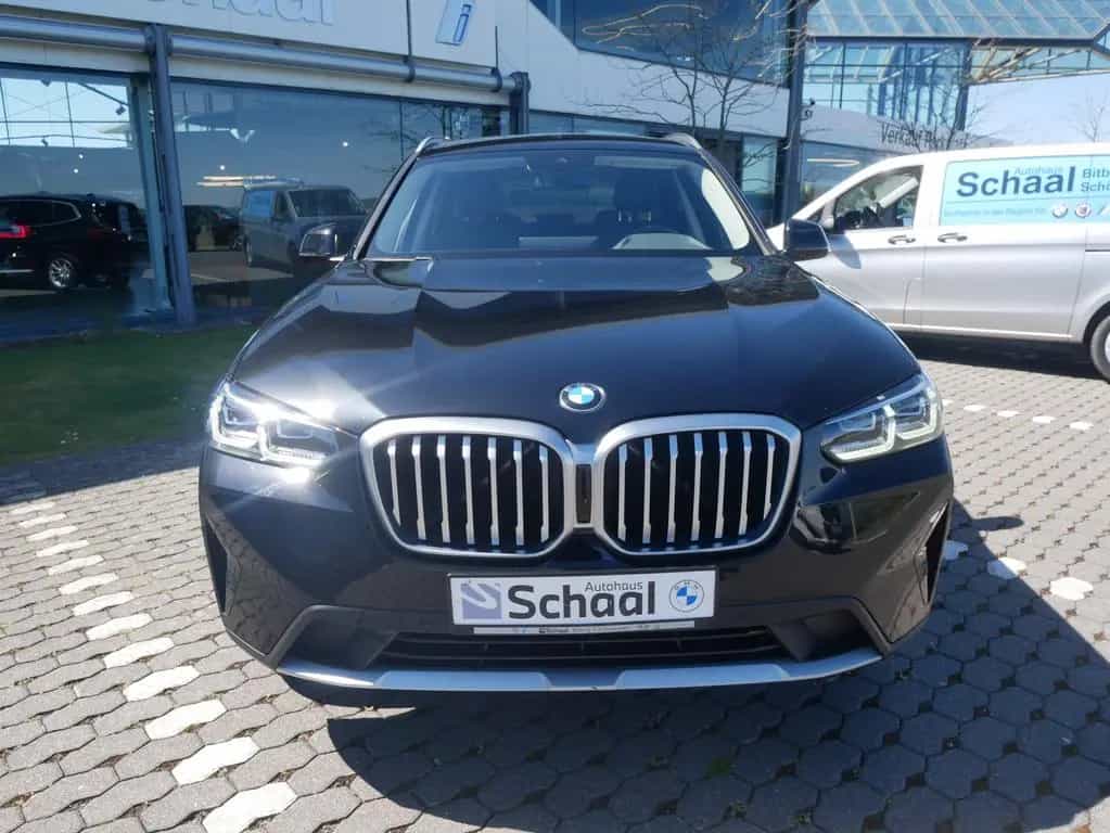 BMW X3 xDrive20i PANO A-LED LC.Prof PA. GS 12/2022-photo-7