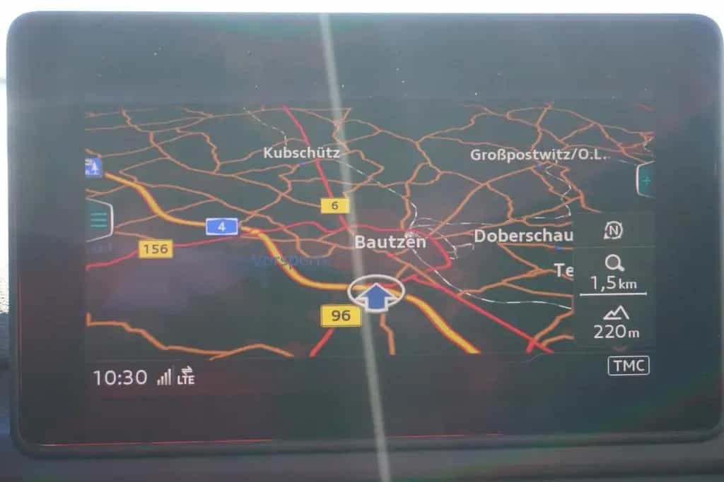 Audi A4 Avant 40 2.0 TFSI S-Line LED Navi PDC DAB 03/2019-photo-10