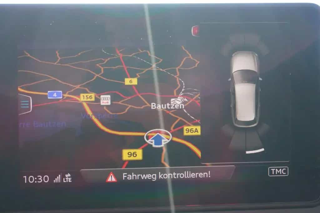 Audi A4 Avant 40 2.0 TFSI S-Line LED Navi PDC DAB 03/2019-photo-11