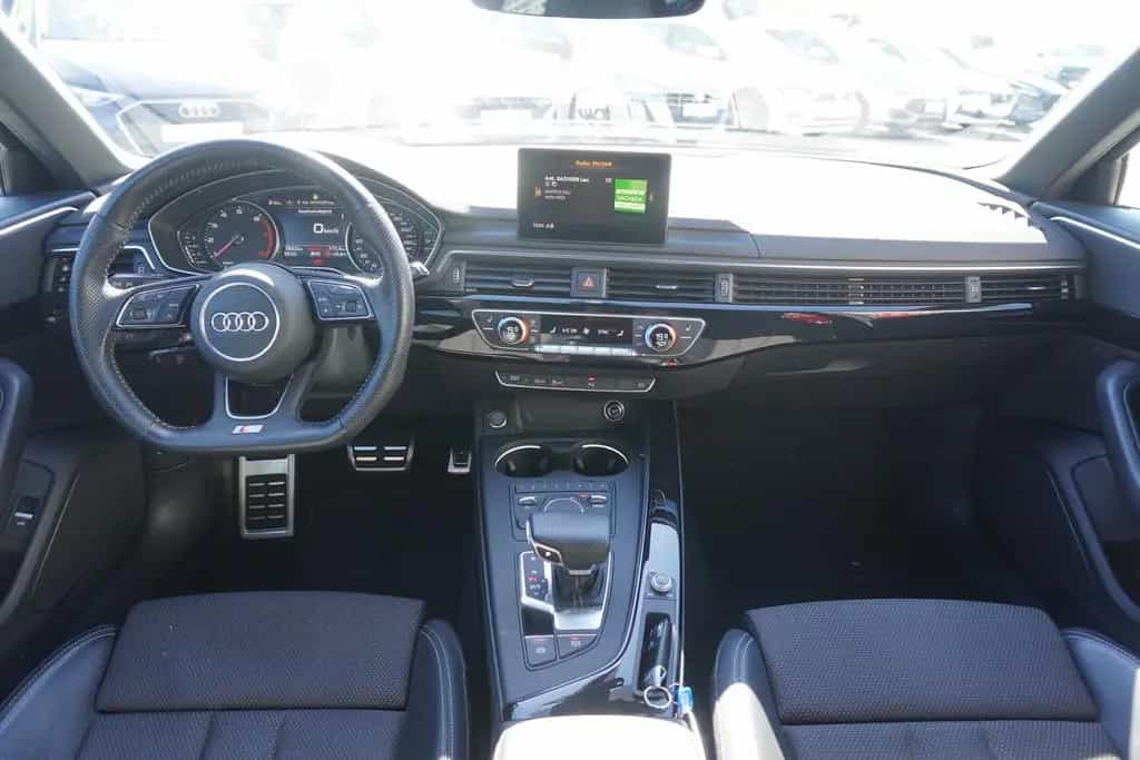 Audi A4 Avant 40 2.0 TFSI S-Line LED Navi PDC DAB 03/2019-photo-8