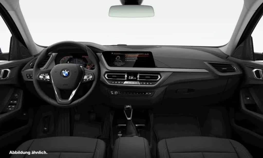 BMW 1 Series 118i Hatch Advantage DAB LED WLAN Tempomat Shz 01/2021-photo-2