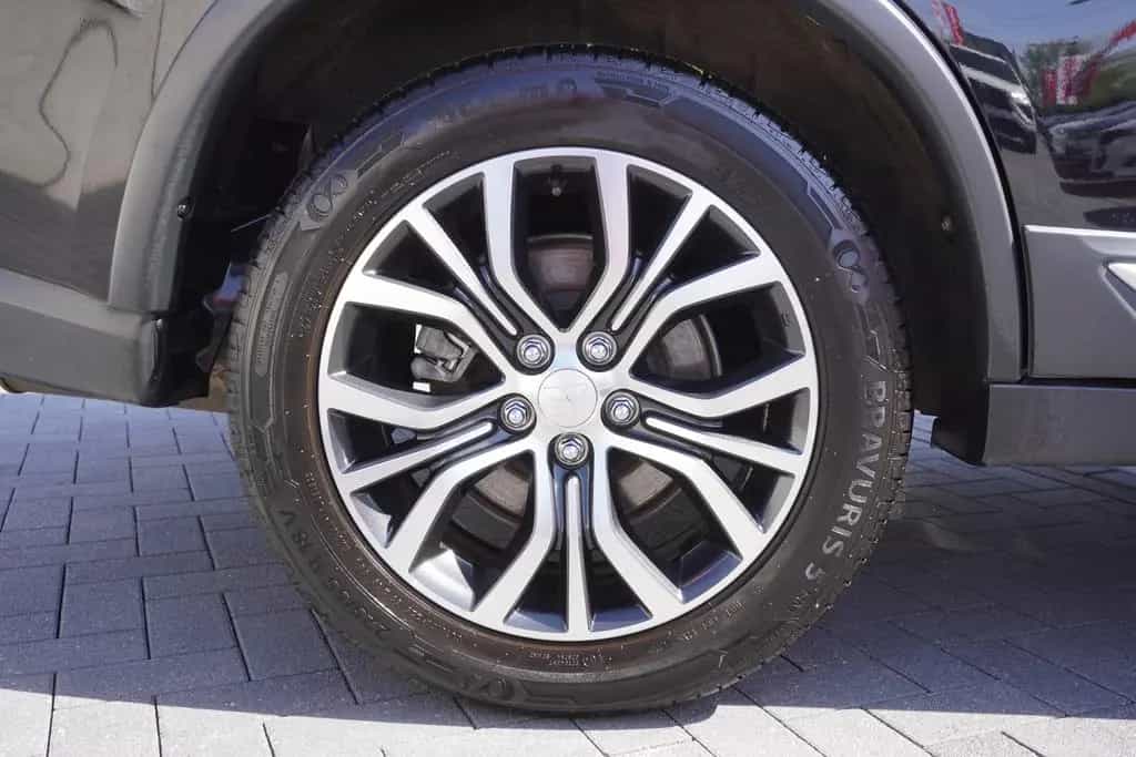 Mitsubishi Outlander 2.0 2WD Kamera Tempomat AHK PDC 06/2018-photo-29