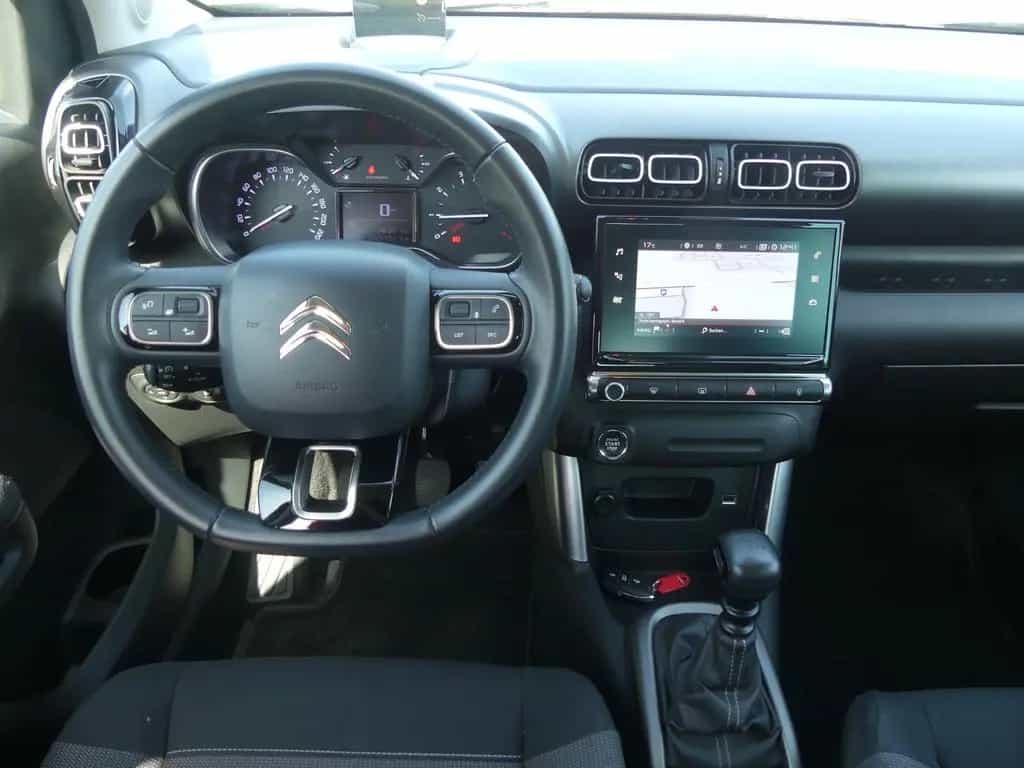 Citroën C3 Aircross PureTech110 Shine AAC Navi HUD SHZ 07/2021-photo-10