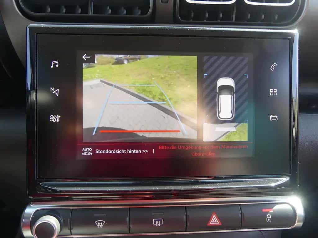 Citroën C3 Aircross PureTech110 Shine AAC Navi HUD SHZ 07/2021-photo-11