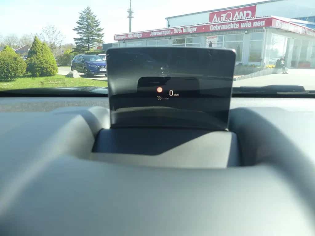 Citroën C3 Aircross PureTech110 Shine AAC Navi HUD SHZ 07/2021-photo-13