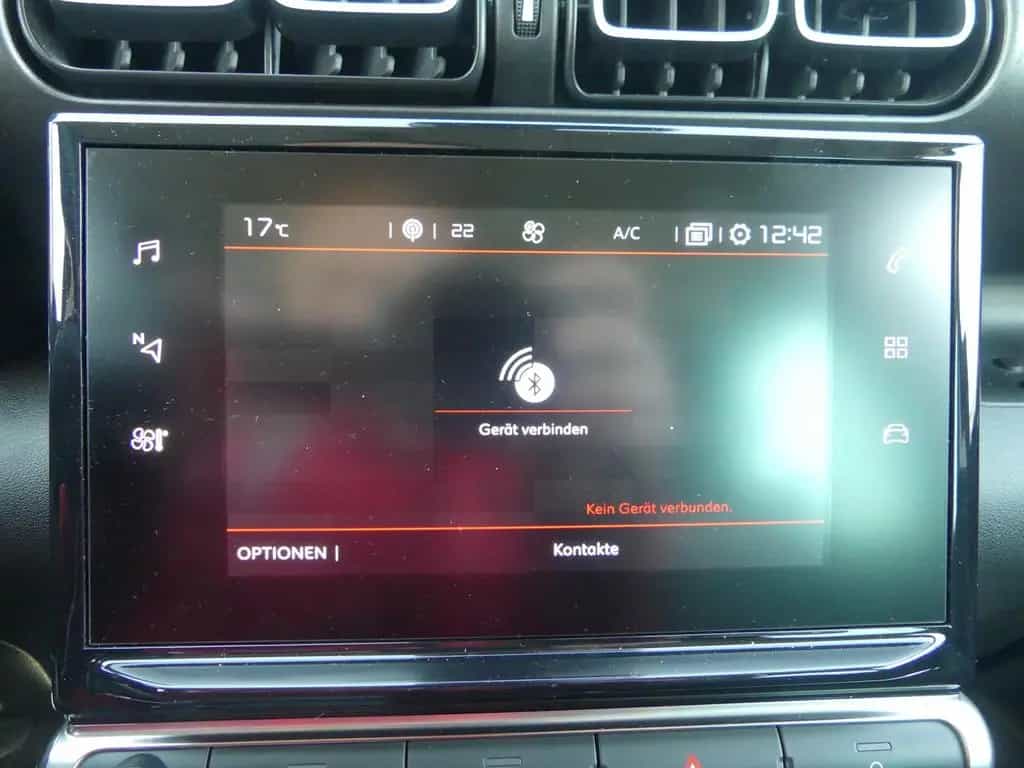 Citroën C3 Aircross PureTech110 Shine AAC Navi HUD SHZ 07/2021-photo-16