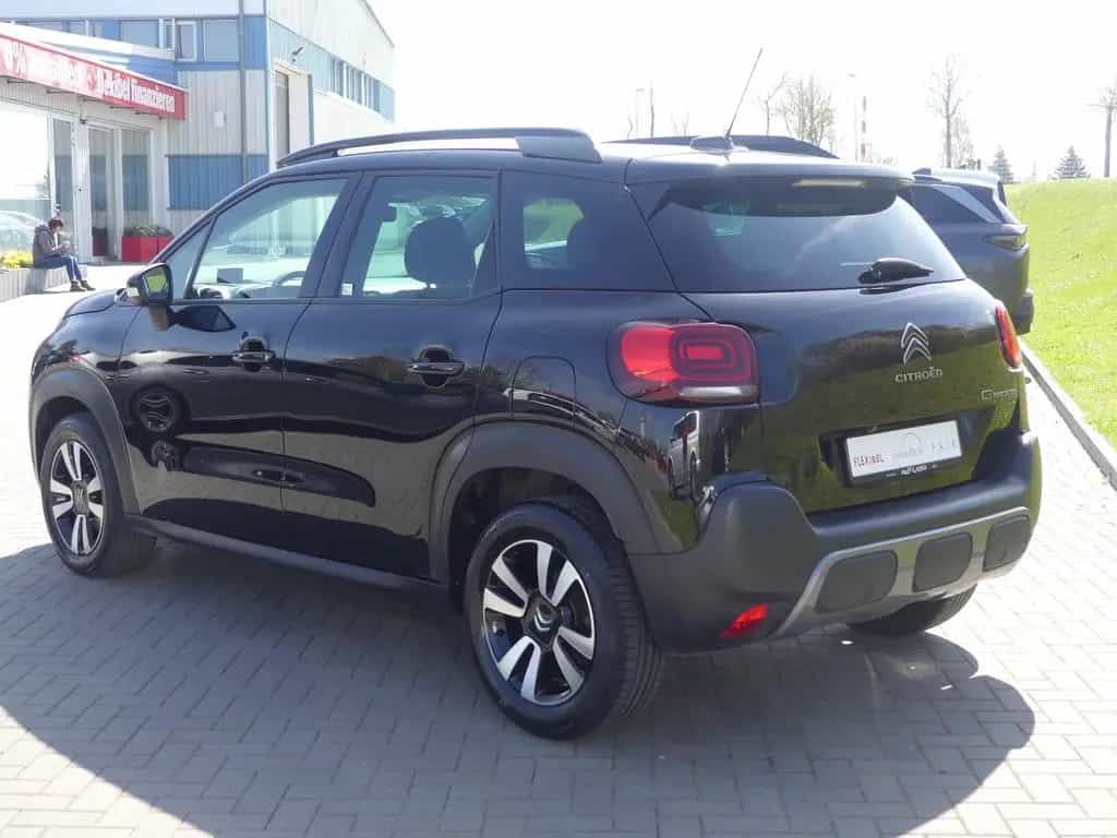 Citroën C3 Aircross PureTech110 Shine AAC Navi HUD SHZ 07/2021-photo-2