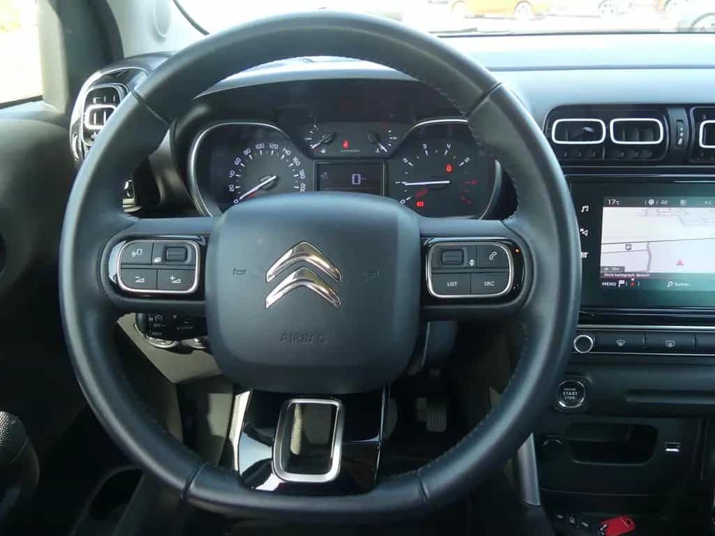 Citroën C3 Aircross PureTech110 Shine AAC Navi HUD SHZ 07/2021-photo-20
