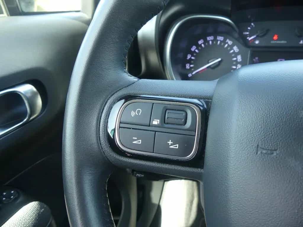 Citroën C3 Aircross PureTech110 Shine AAC Navi HUD SHZ 07/2021-photo-21