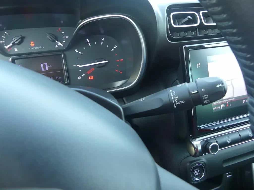 Citroën C3 Aircross PureTech110 Shine AAC Navi HUD SHZ 07/2021-photo-24