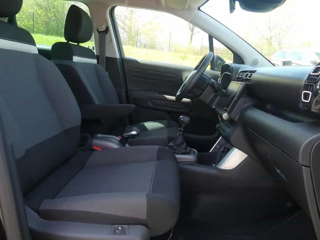 Citroën C3 Aircross PureTech110 Shine AAC Navi HUD SHZ 07/2021-photo-29