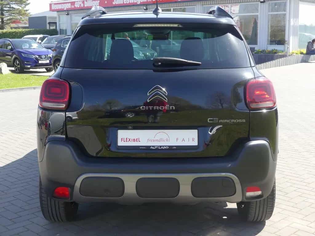 Citroën C3 Aircross PureTech110 Shine AAC Navi HUD SHZ 07/2021-photo-3
