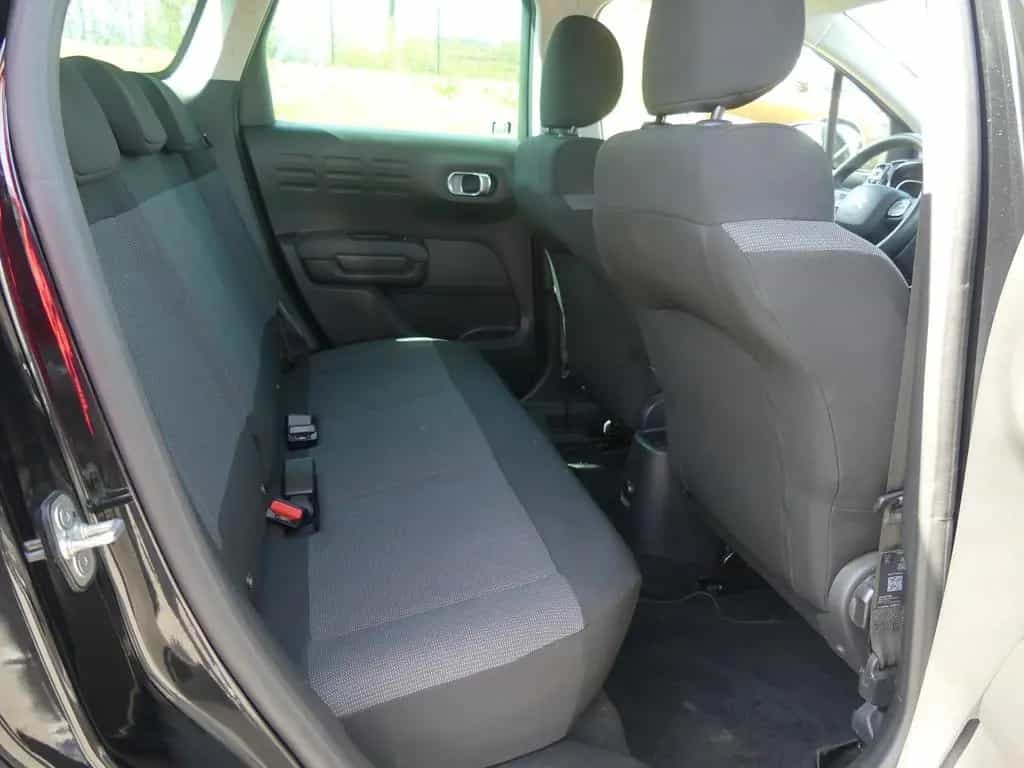Citroën C3 Aircross PureTech110 Shine AAC Navi HUD SHZ 07/2021-photo-30