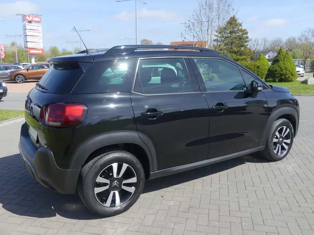 Citroën C3 Aircross PureTech110 Shine AAC Navi HUD SHZ 07/2021-photo-4