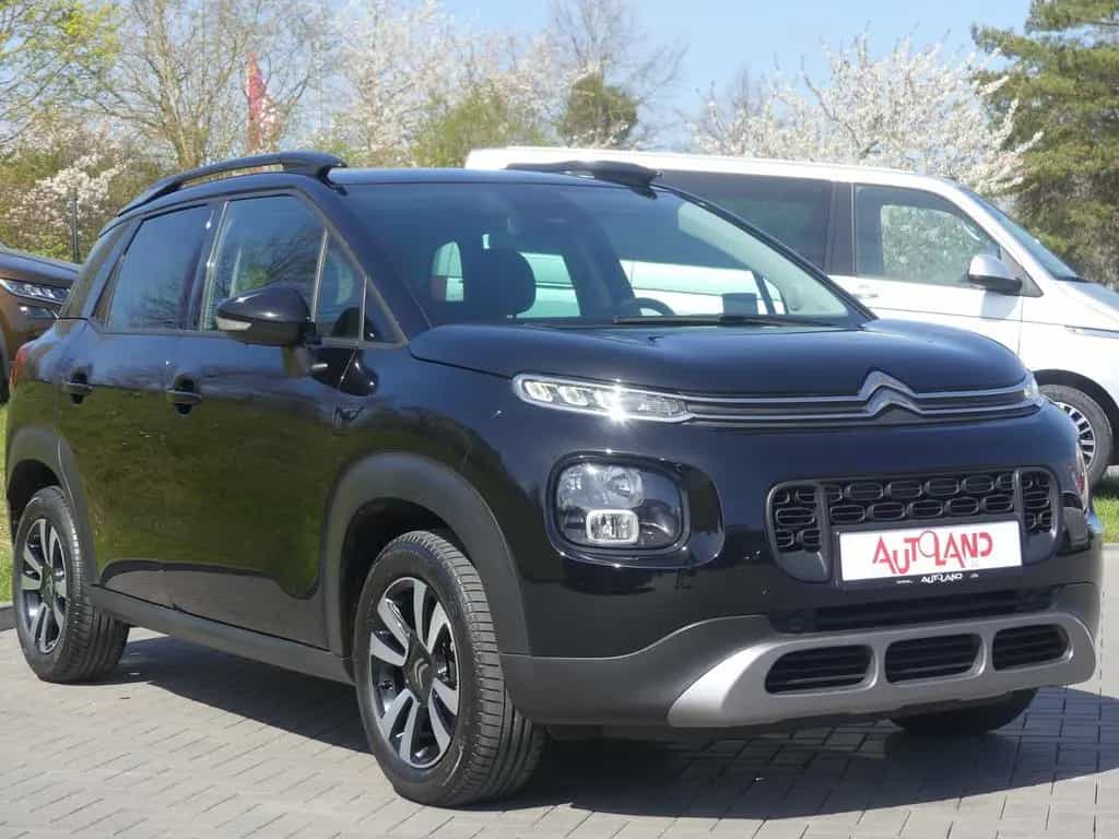Citroën C3 Aircross PureTech110 Shine AAC Navi HUD SHZ 07/2021-photo-5
