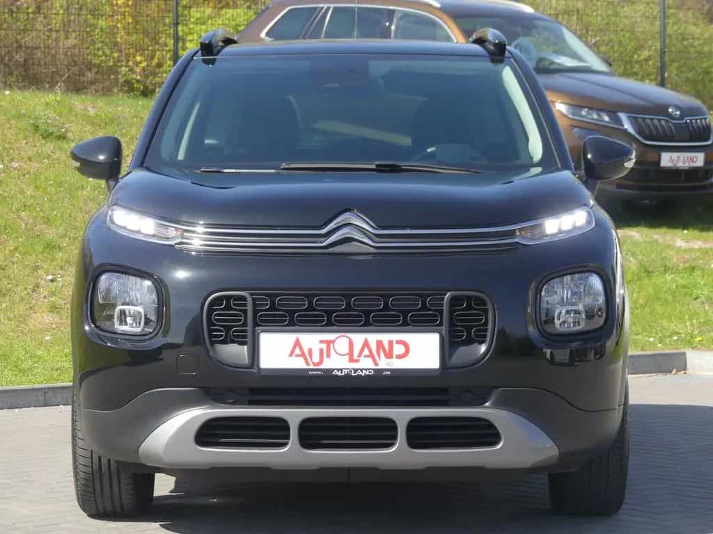 Citroën C3 Aircross PureTech110 Shine AAC Navi HUD SHZ 07/2021-photo-6