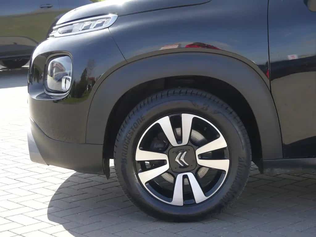 Citroën C3 Aircross PureTech110 Shine AAC Navi HUD SHZ 07/2021-photo-7