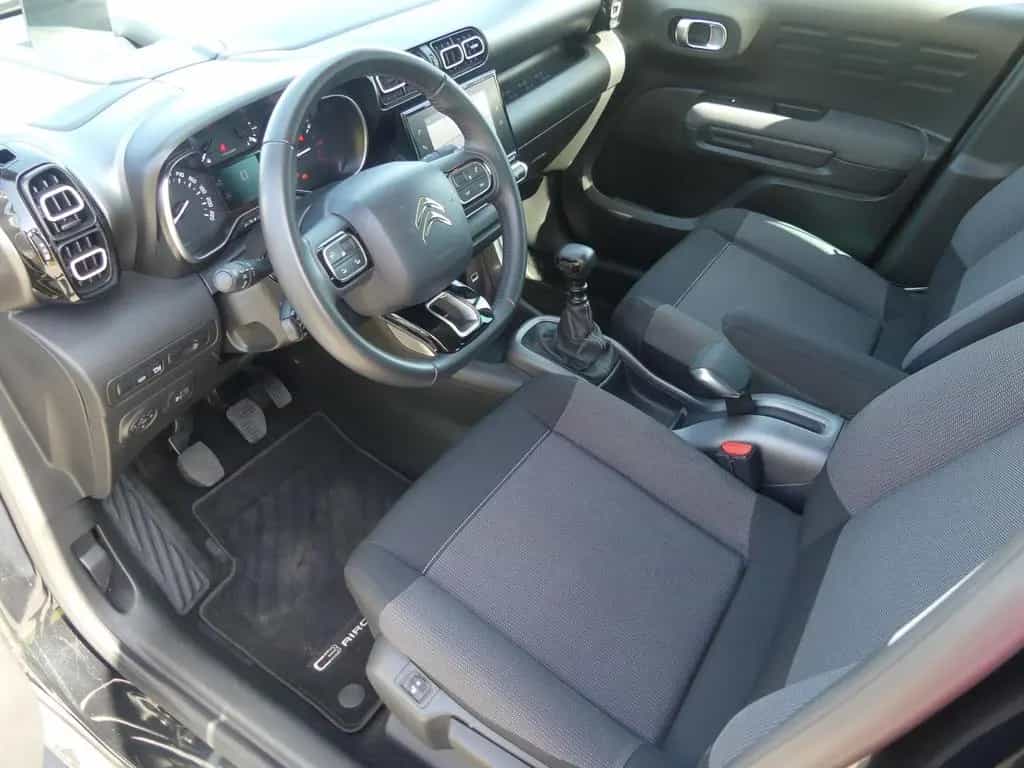 Citroën C3 Aircross PureTech110 Shine AAC Navi HUD SHZ 07/2021-photo-8