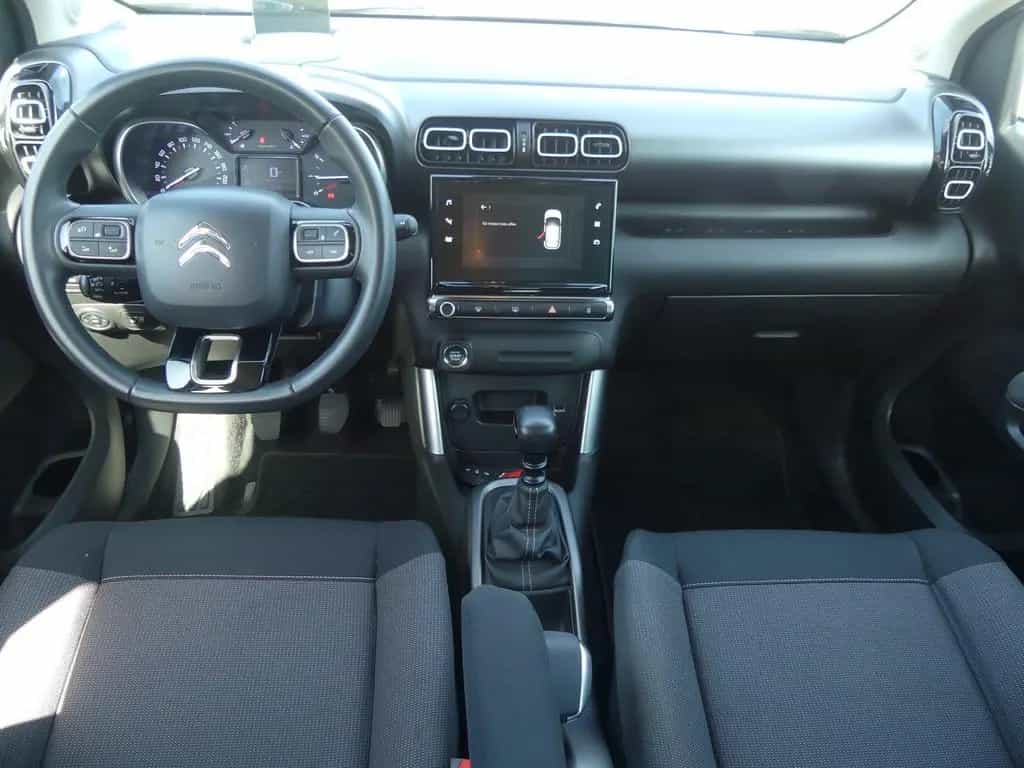 Citroën C3 Aircross PureTech110 Shine AAC Navi HUD SHZ 07/2021-photo-9