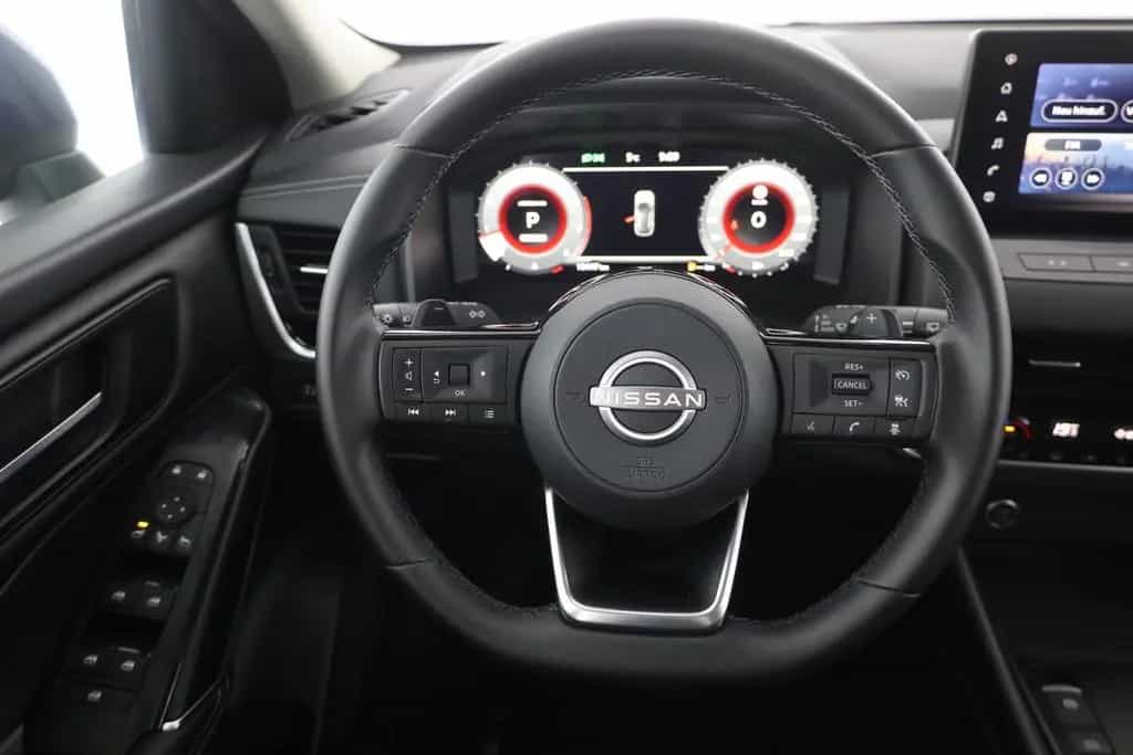Nissan Qashqai N-Connecta 1.3 Dig-T Aut. LED ACC Navi 3 12/2023-photo-14
